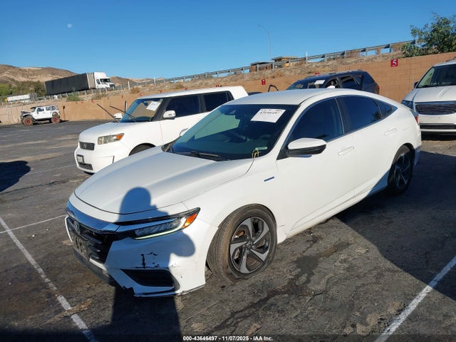 19XZE4F52NE005752 Honda INSIGHT EX