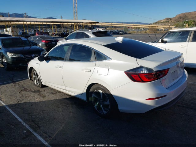 19XZE4F52NE005752 Honda INSIGHT EX
