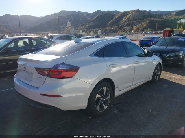 19XZE4F52NE005752 Honda INSIGHT EX