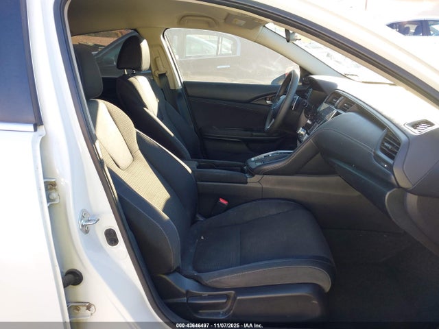 19XZE4F52NE005752 Honda INSIGHT EX