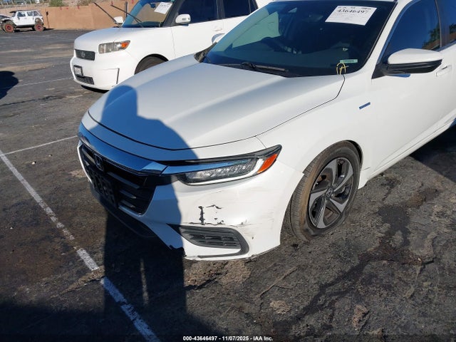 19XZE4F52NE005752 Honda INSIGHT EX