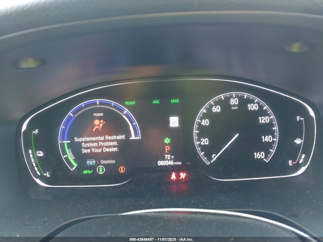 19XZE4F52NE005752 Honda INSIGHT EX