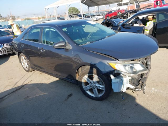 2012 TOYOTA CAMRY 4T1BF1FK4CU138350