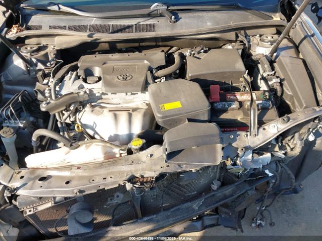 2012 TOYOTA CAMRY 4T1BF1FK4CU138350 Photo 9