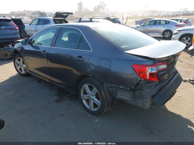 2012 TOYOTA CAMRY 4T1BF1FK4CU138350 Photo 2