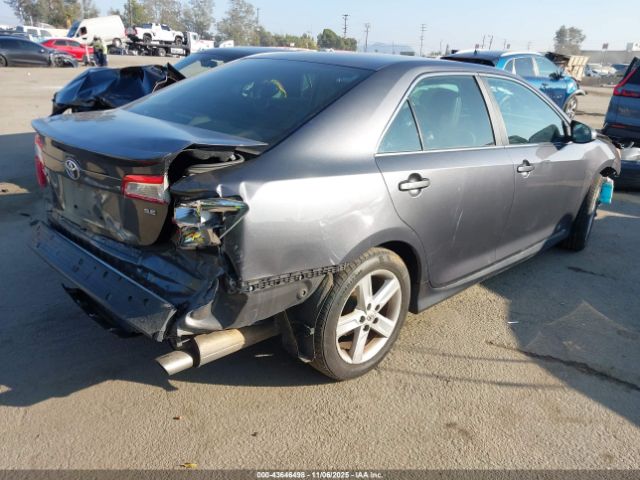 2012 TOYOTA CAMRY 4T1BF1FK4CU138350 Photo 3