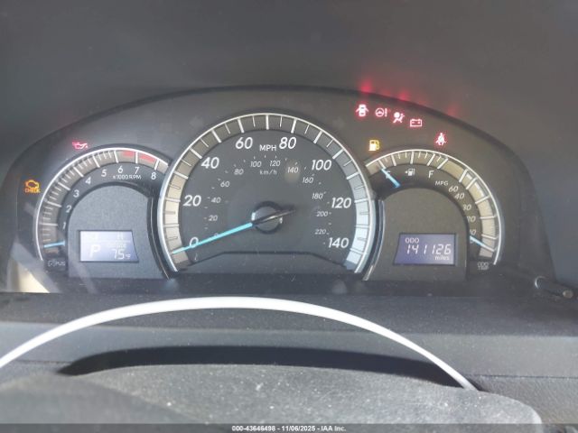 2012 TOYOTA CAMRY 4T1BF1FK4CU138350 Photo 6