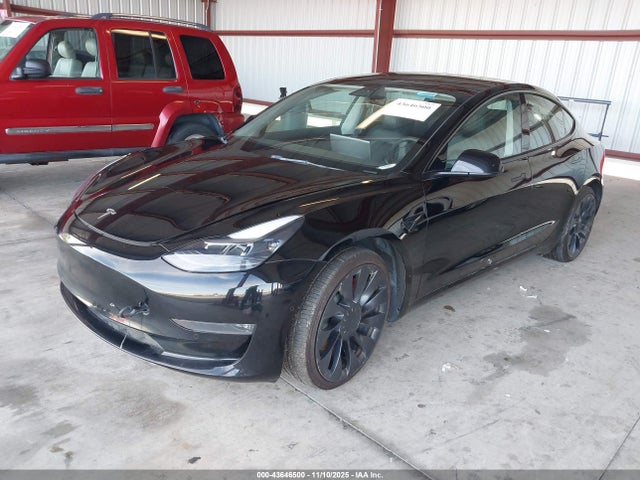 Aukcja sprzedaży 2021 Tesla Model 3 Performance Dual Motor All-wheel Drive, vin: 5YJ3E1EC2MF093067, numer aukcji: 43646500