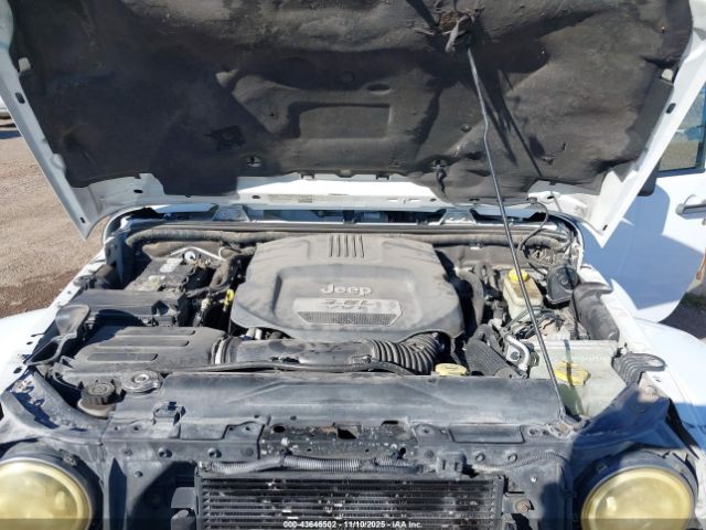 2013 JEEP WRANGLER UNLIMITED 1C4BJWEG4DL667494 Photo 9