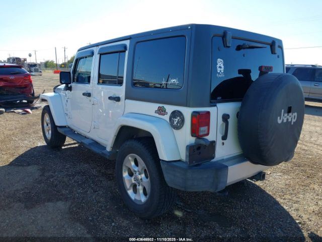 2013 JEEP WRANGLER UNLIMITED 1C4BJWEG4DL667494 Photo 2