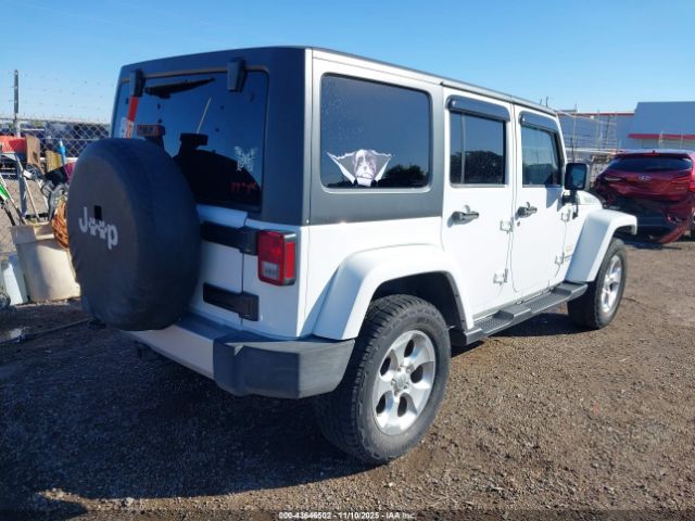 2013 JEEP WRANGLER UNLIMITED 1C4BJWEG4DL667494 Photo 3