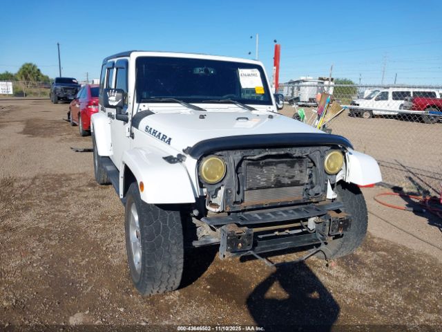2013 JEEP WRANGLER UNLIMITED 1C4BJWEG4DL667494 Photo 5