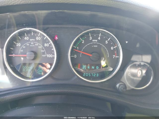 2013 JEEP WRANGLER UNLIMITED 1C4BJWEG4DL667494 Photo 6