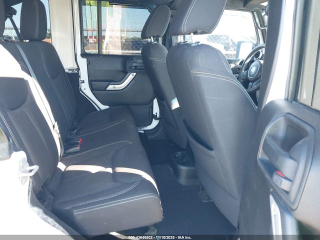 2013 JEEP WRANGLER UNLIMITED 1C4BJWEG4DL667494 Photo 7