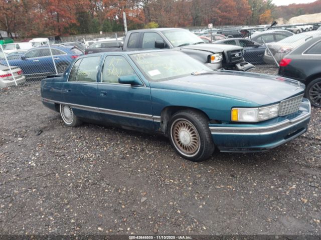 1994 CADILLAC DEVILLE 1G6KD52B8RU204207