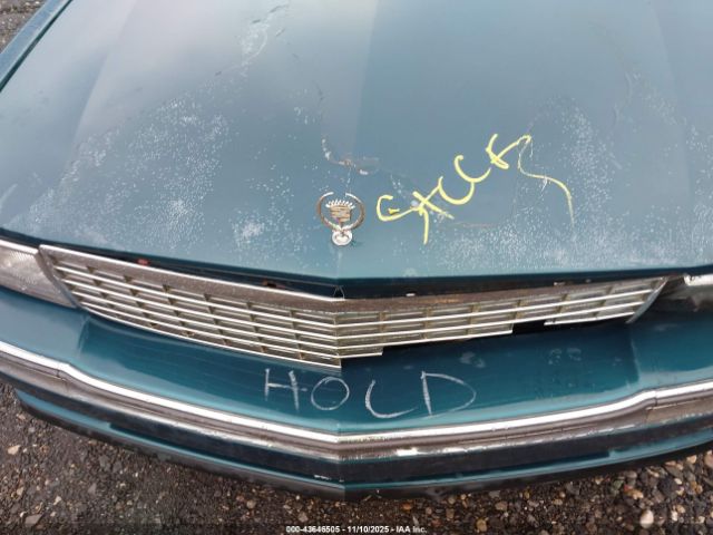 1994 CADILLAC DEVILLE 1G6KD52B8RU204207 Photo 9