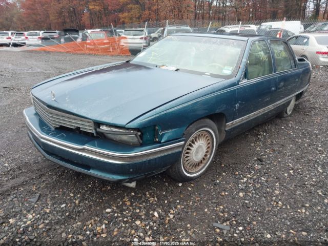 1994 CADILLAC DEVILLE 1G6KD52B8RU204207 Photo 1