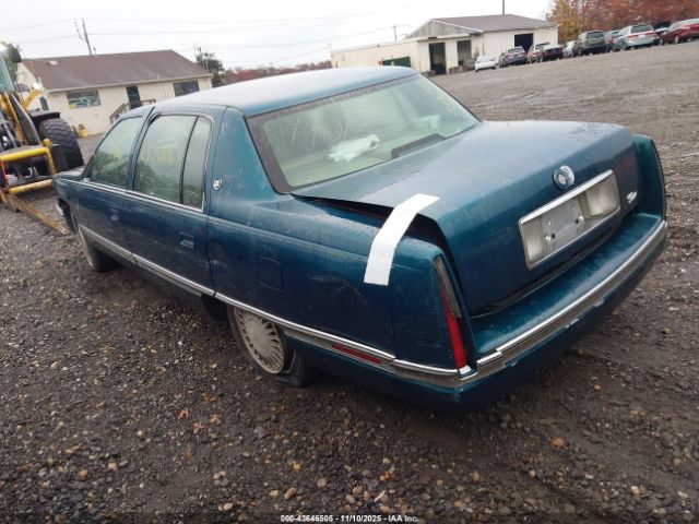1994 CADILLAC DEVILLE 1G6KD52B8RU204207 Photo 2