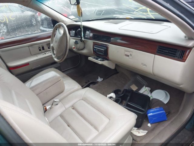 1994 CADILLAC DEVILLE 1G6KD52B8RU204207 Photo 4