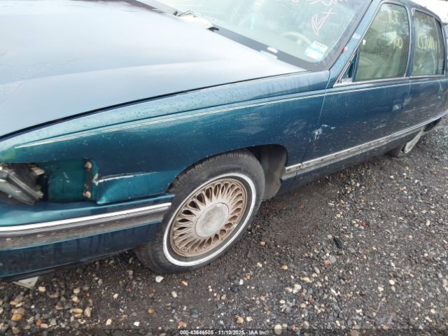 1994 CADILLAC DEVILLE 1G6KD52B8RU204207 Photo 5