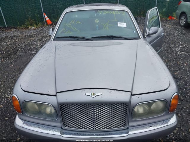 2001 BENTLEY ARNAGE SCBLC31E81CX06555 Photo 9