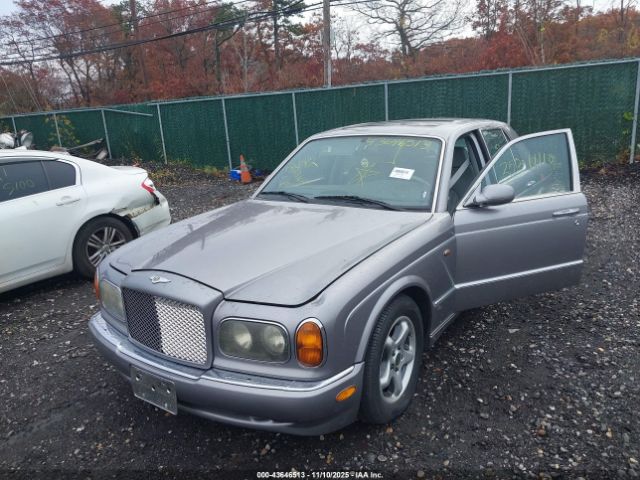 2001 BENTLEY ARNAGE SCBLC31E81CX06555 Photo 1