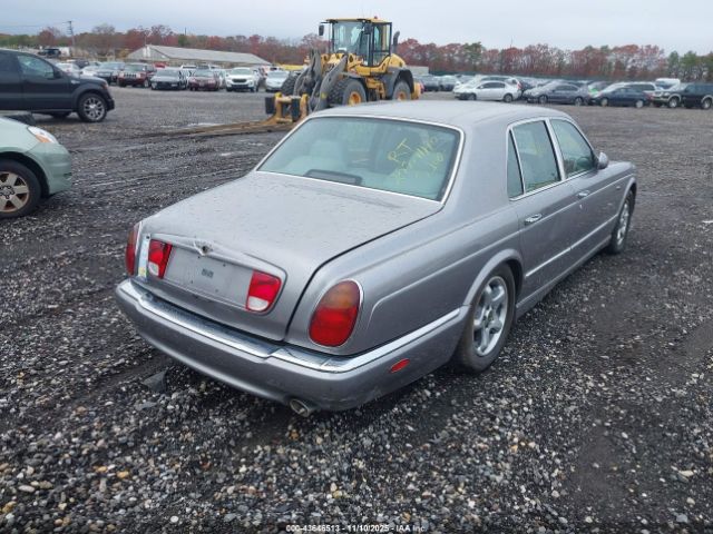 2001 BENTLEY ARNAGE SCBLC31E81CX06555 Photo 3