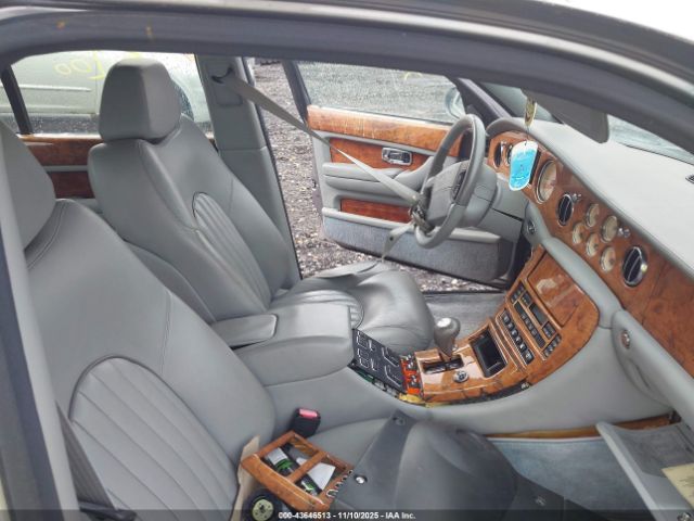 2001 BENTLEY ARNAGE SCBLC31E81CX06555 Photo 4