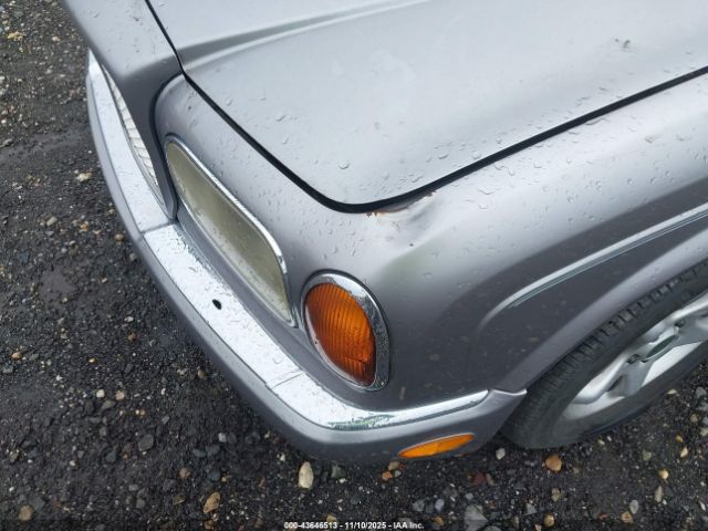 2001 BENTLEY ARNAGE SCBLC31E81CX06555 Photo 5