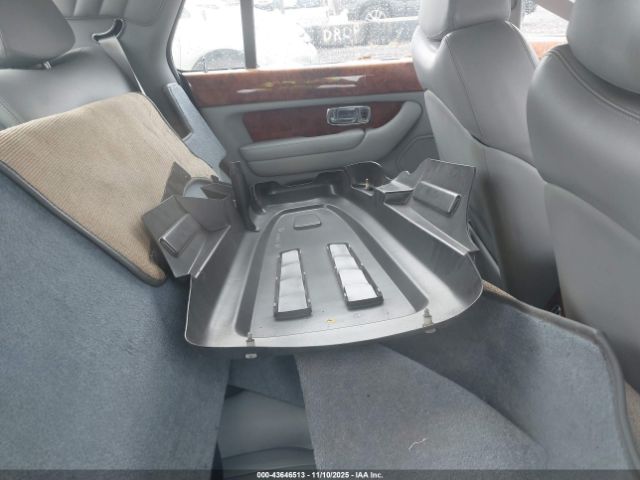 2001 BENTLEY ARNAGE SCBLC31E81CX06555 Photo 7