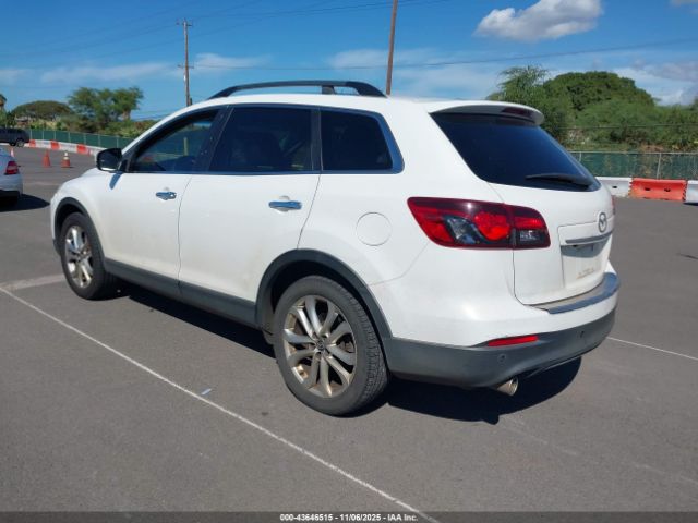 2013 MAZDA CX-9 JM3TB2DA5D0423451 Photo 2