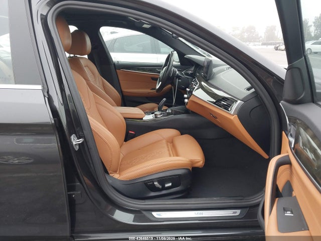 2023 BMW 530 WBA53BH00PCM96033 Photo 4