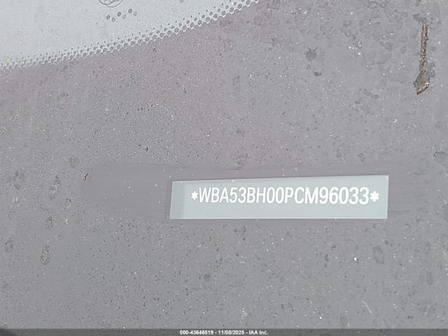 2023 BMW 530 WBA53BH00PCM96033 Photo 8