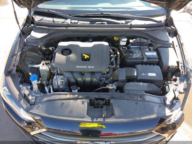 2017 HYUNDAI ELANTRA 5NPD84LF1HH036148 Photo 9