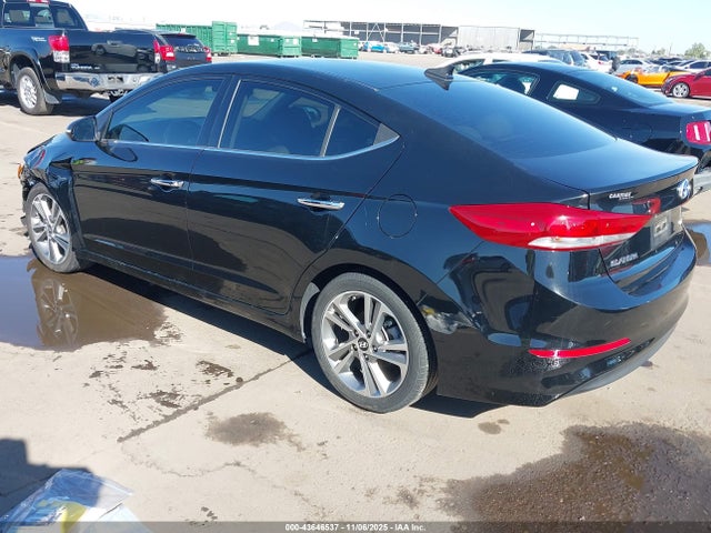 2017 HYUNDAI ELANTRA 5NPD84LF1HH036148 Photo 2
