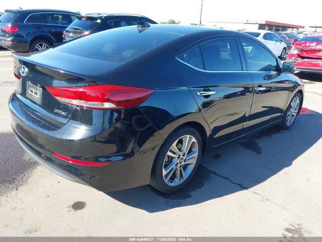 2017 HYUNDAI ELANTRA 5NPD84LF1HH036148 Photo 3
