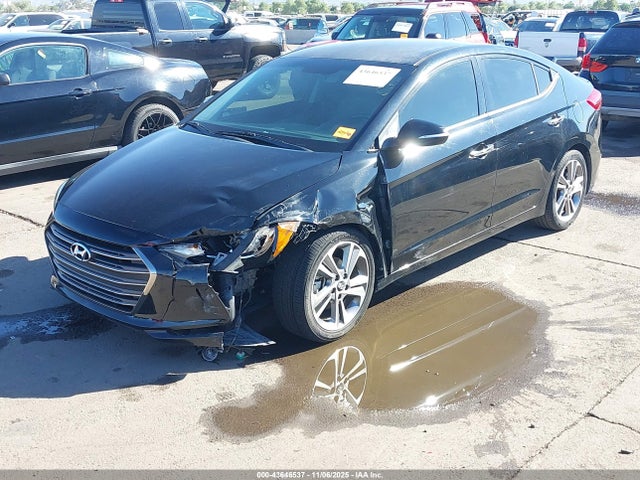 2017 HYUNDAI ELANTRA 5NPD84LF1HH036148 Photo 5