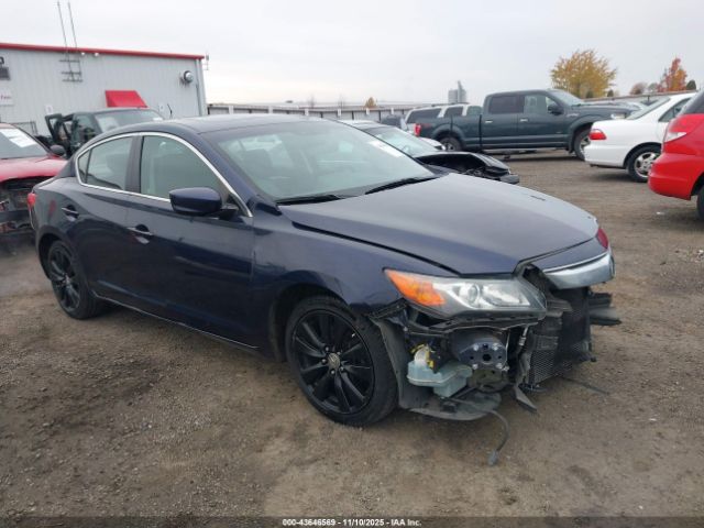 2013 ACURA ILX 19VDE1F78DE018586