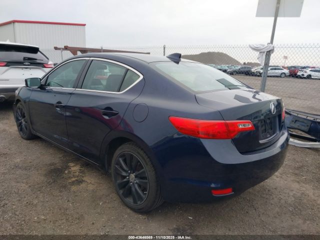 2013 ACURA ILX 19VDE1F78DE018586 Photo 2