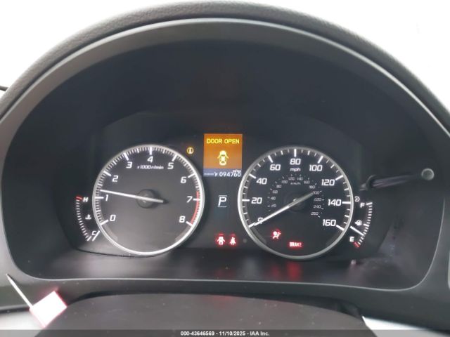 2013 ACURA ILX 19VDE1F78DE018586 Photo 6