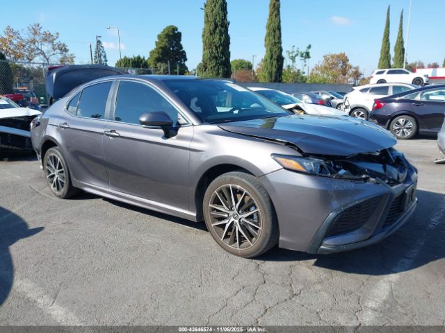 2023 TOYOTA CAMRY 4T1G11AKXPU746584