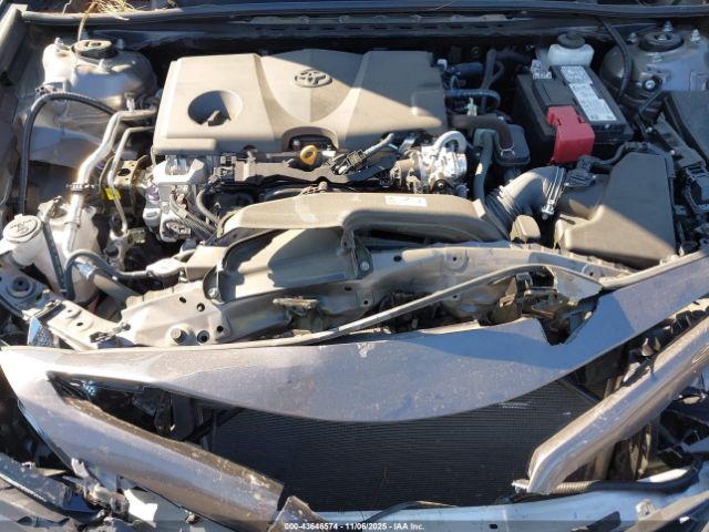 2023 TOYOTA CAMRY 4T1G11AKXPU746584 Photo 9