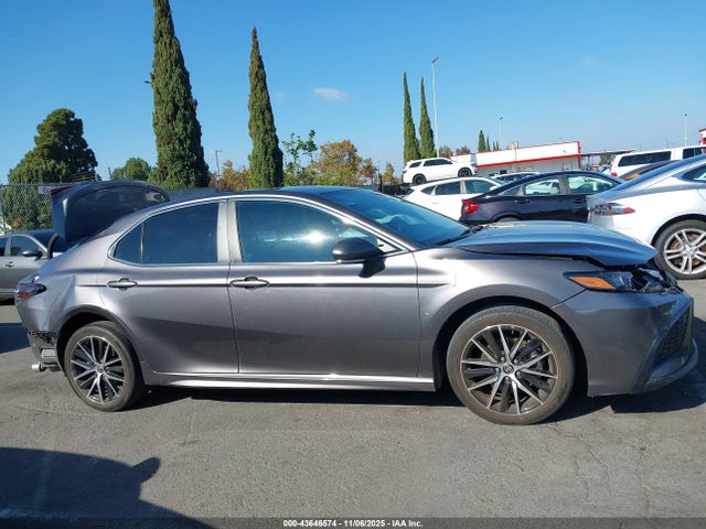 Toyota Camry 2023 4T1G11AKXPU746584 Image 27