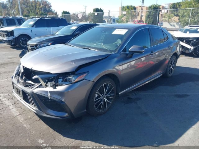 2023 TOYOTA CAMRY 4T1G11AKXPU746584 Photo 1