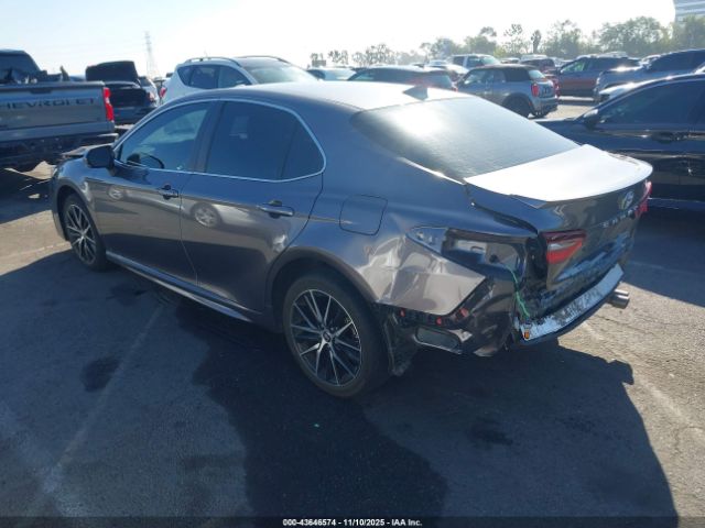 2023 TOYOTA CAMRY 4T1G11AKXPU746584 Photo 2