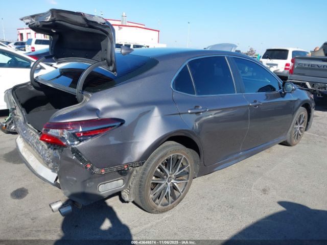 2023 TOYOTA CAMRY 4T1G11AKXPU746584 Photo 3