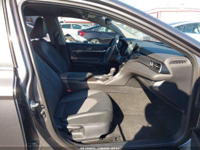 2023 TOYOTA CAMRY 4T1G11AKXPU746584 Photo 4