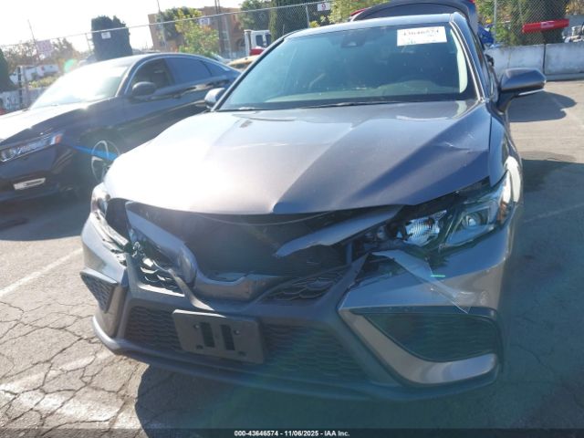 2023 TOYOTA CAMRY 4T1G11AKXPU746584 Photo 5