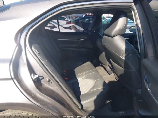 2023 TOYOTA CAMRY 4T1G11AKXPU746584 Photo 7