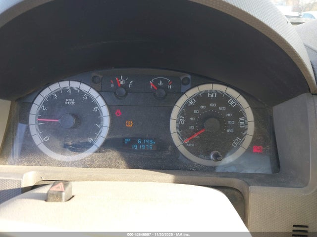 43646587 :رقم المزاد ، 1FMCU03118KC97443 vin ، 2008 Ford Escape Xlt مزاد بيع